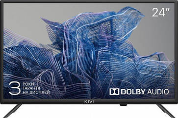 Телевізор 24" Kivi 24H550NB (код 133310)