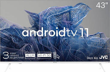 Телевізор 43" Kivi 43U750NW (код 133322)