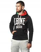 Толстовка Leone Fleece Black L