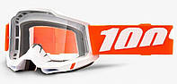 Мотоочки 100% Accuri 2 Goggle Sevastopol - Clear Lens