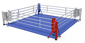 Ринг для боксу V`Noks підлоговий 7*7 м