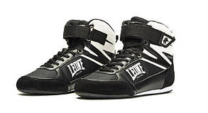 Боксерки Leone Shadow Black 46