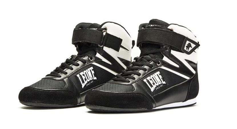 Боксерки Leone Shadow Black 46