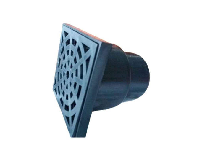 Купить Трап 110 (15*15 прямий) ТМ INSTALPLAST, цена 159 ₴ — Prom.ua (ID ...