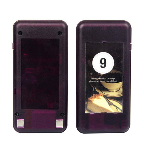 Купить Беспроводная система оповещения и вызова для клиентов гостей и ...