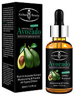 Сыворотка для лица Aichun Beauty Avocado c экстрактом авокадо, 30 ml