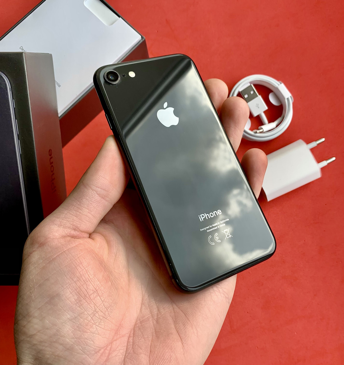 IPhone 8 64gb Space Gray — Купить Недорого на Bigl.ua (1802634421)