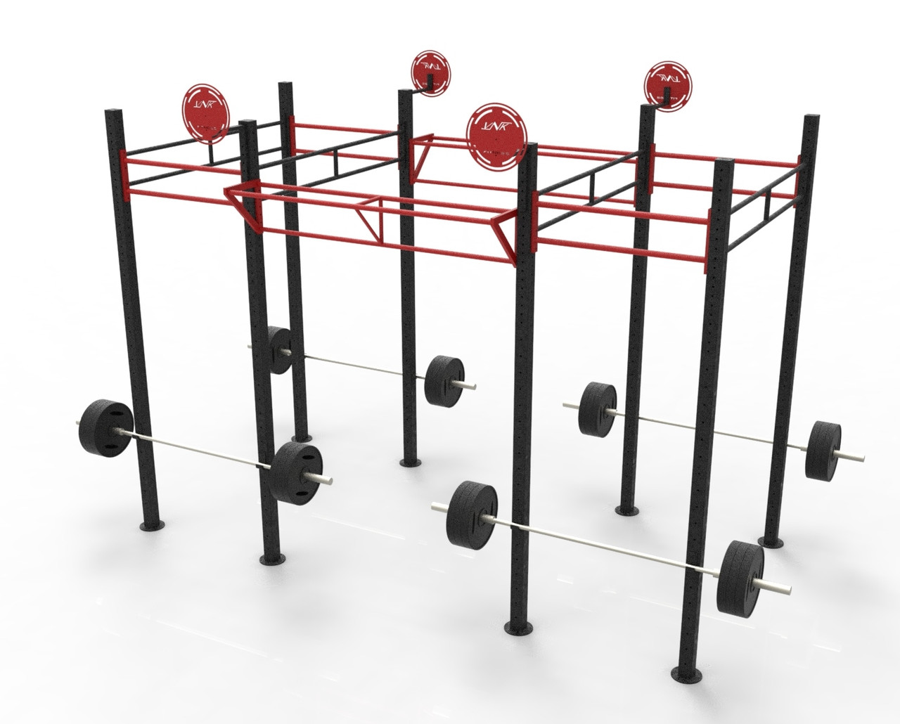 Кросфіт станція V`Noks EXO 8-4, фото 1