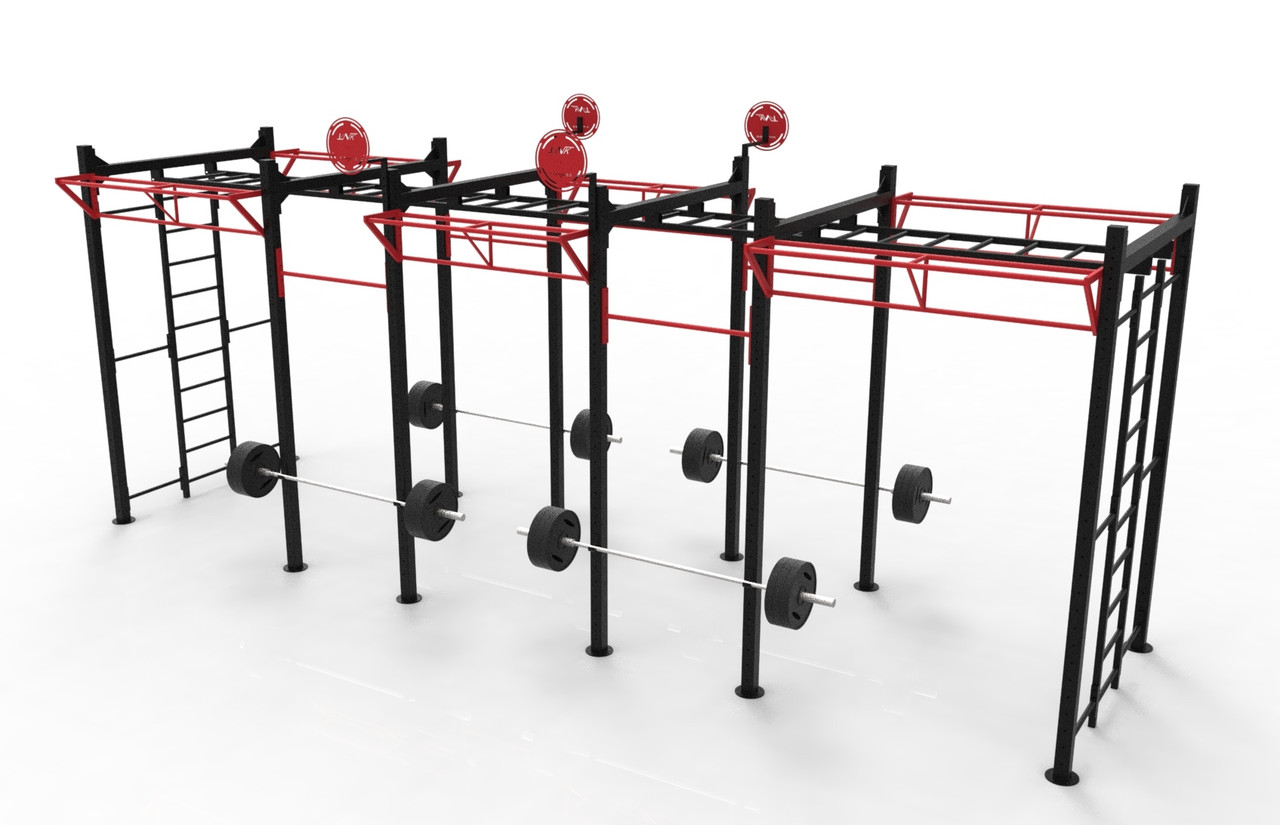 Кросфіт станція V`Noks EXO 12-4, фото 1