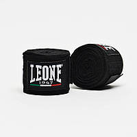 Бинти боксерські Leone Black 2,5м