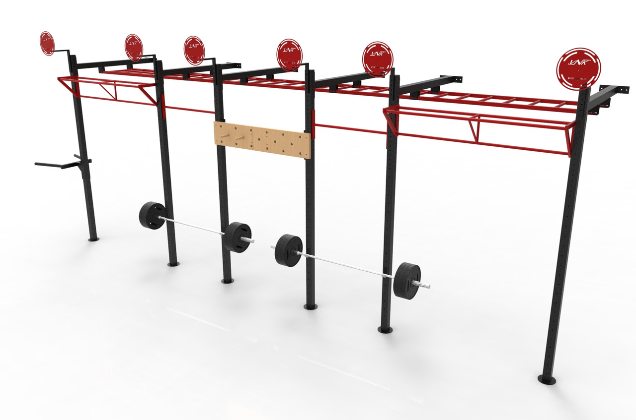 Кросфіт станція V`Noks EXO 6-2 W