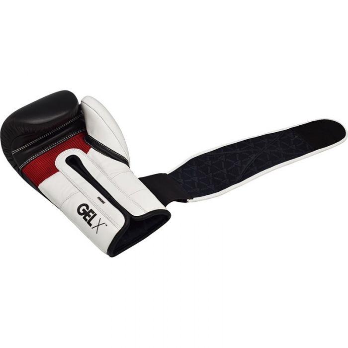 Боксерські рукавички RDX Pro Gel S5 14 ун. - фото 5 - id-p1803779171