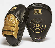 Лапи боксерські Leone Power Line Black
