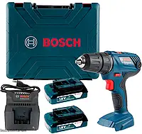 Аккумуляторный шуруповерт Bosch GSR 180 LI (06019F8109)(1505796987)(1514184754)