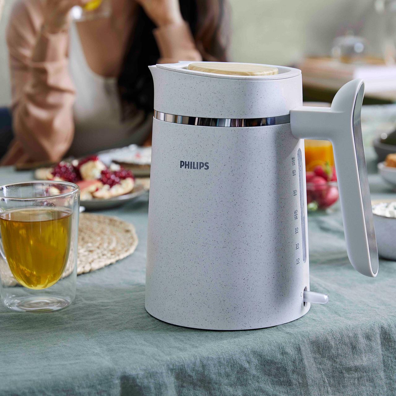 Електрочайник Philips Eco HD9365/10 Conscious Edition
