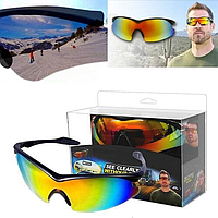 Антивідблискові Сонцезахисні окуляри TacGlasses