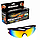 Антивідблискові Сонцезахисні окуляри TacGlasses, фото 6