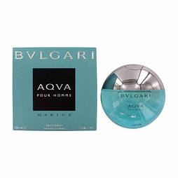 Bvlgari AQUA Marine edt 100 ml туалетна вода чоловіча (оригінал оригінал Італія)