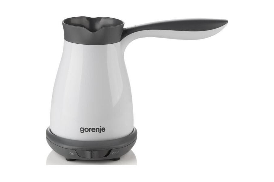 Электротурка Gorenje TCM-330-W 550 Вт белая (ID#1803893785), цена: 1418 ...