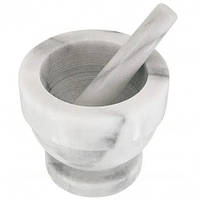 Ступка с пестиком Frico FRU-060 15х15 см белая 4501143