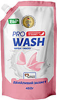 Жидкое мыло Pro Wash Заботливая Защита 140241 460 г