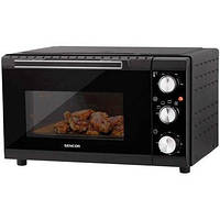 Електропіч Sencor SEO2000BK 20 л 4518088