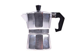 Кавоварка гейзерна OMS 9128-3 3 чашки 150 мл 4502572