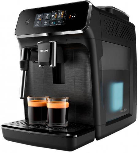 Купить Кофемашина Philips Series 2200 EP2220-10 15 бар, цена 22025 грн ...