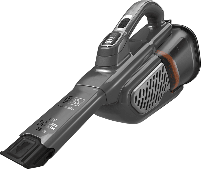 Аккумуляторный Пылесос Black&Decker BHHV520BT — Купить Недорого на Bigl ...