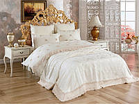 Комплект постельного белья с покрывалом Larissa Evelina Arya AR-TR1006887