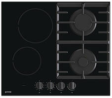 Варильна поверхня комбінована Gorenje GСE-691-BSС 4105502