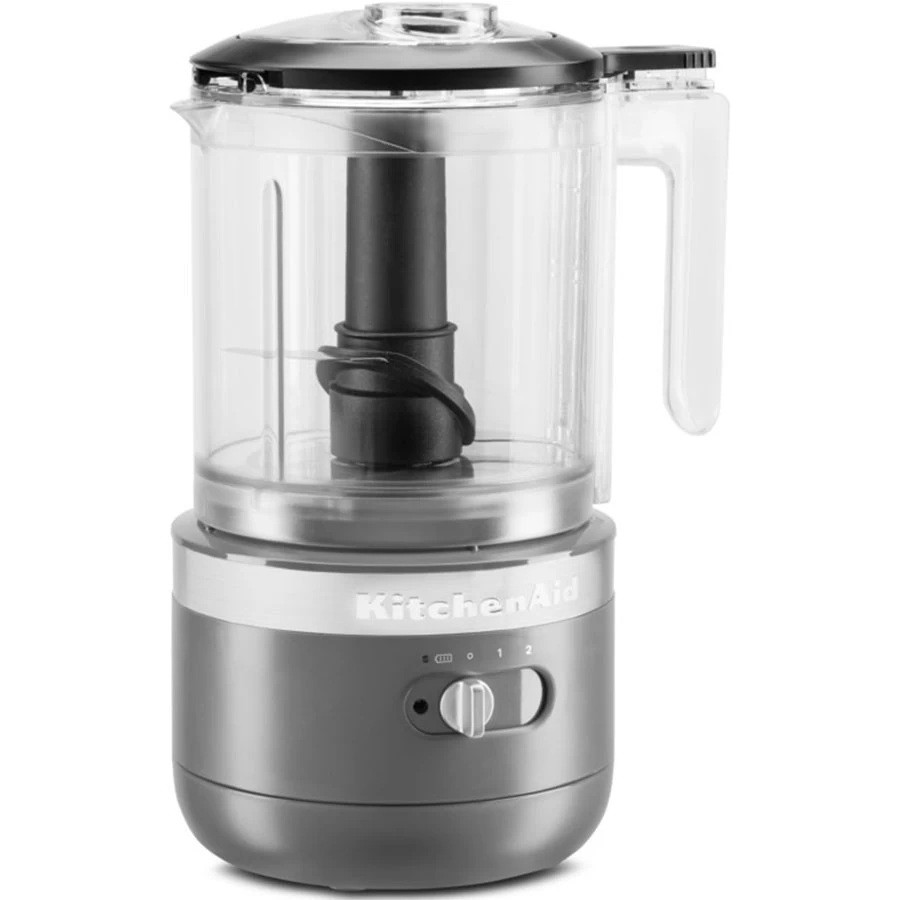 Кухонний комбайн KitchenAid бездротовий 5KFСB519EDG сірий 4544856
