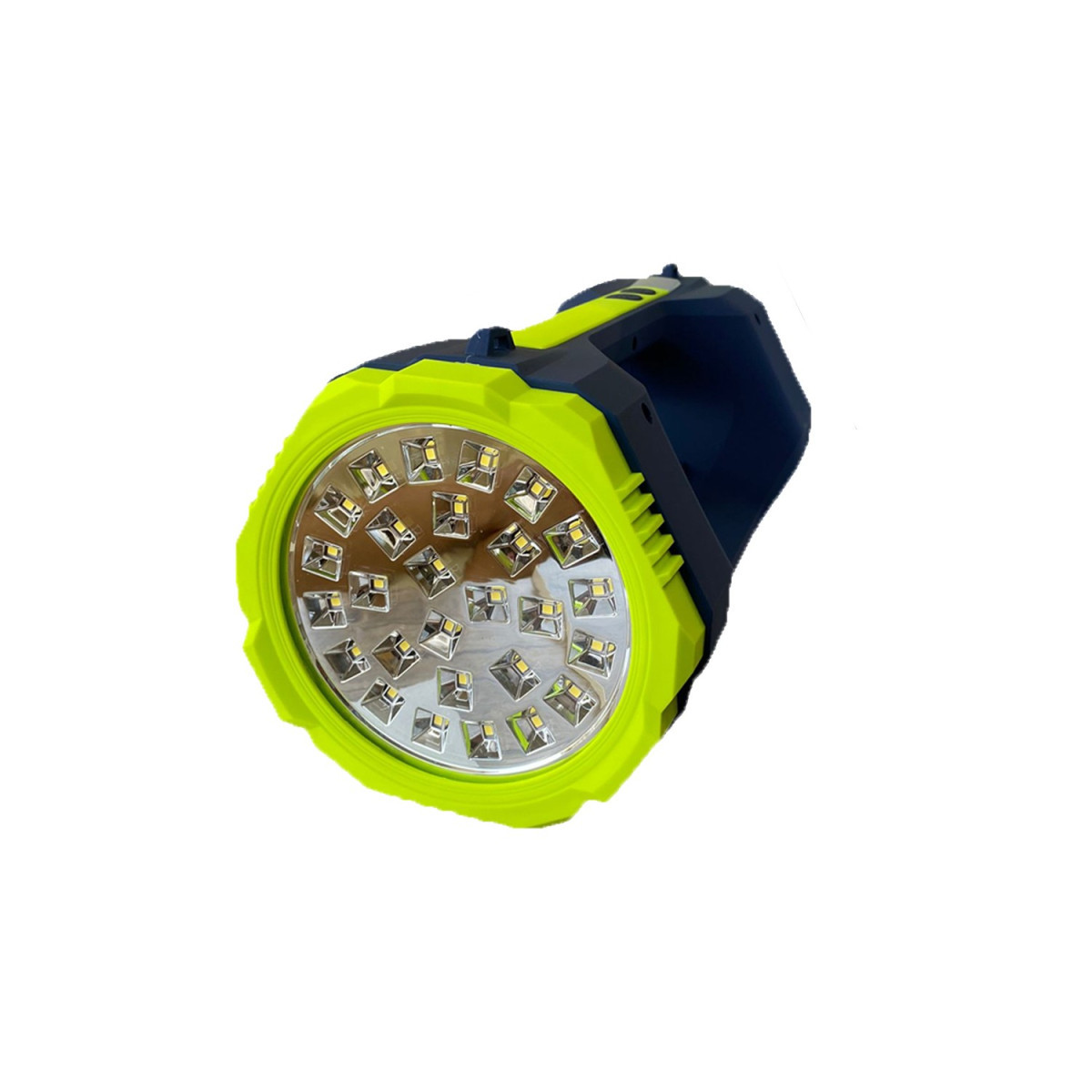 Ліхтар акумуляторний ручний Gold Silver GS-2678 9337 40 Вт ID 4500185
