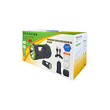 Ліхтар акумуляторний ручний Gold Silver GS-2678 9337 40 Вт ID 4500185, фото 4