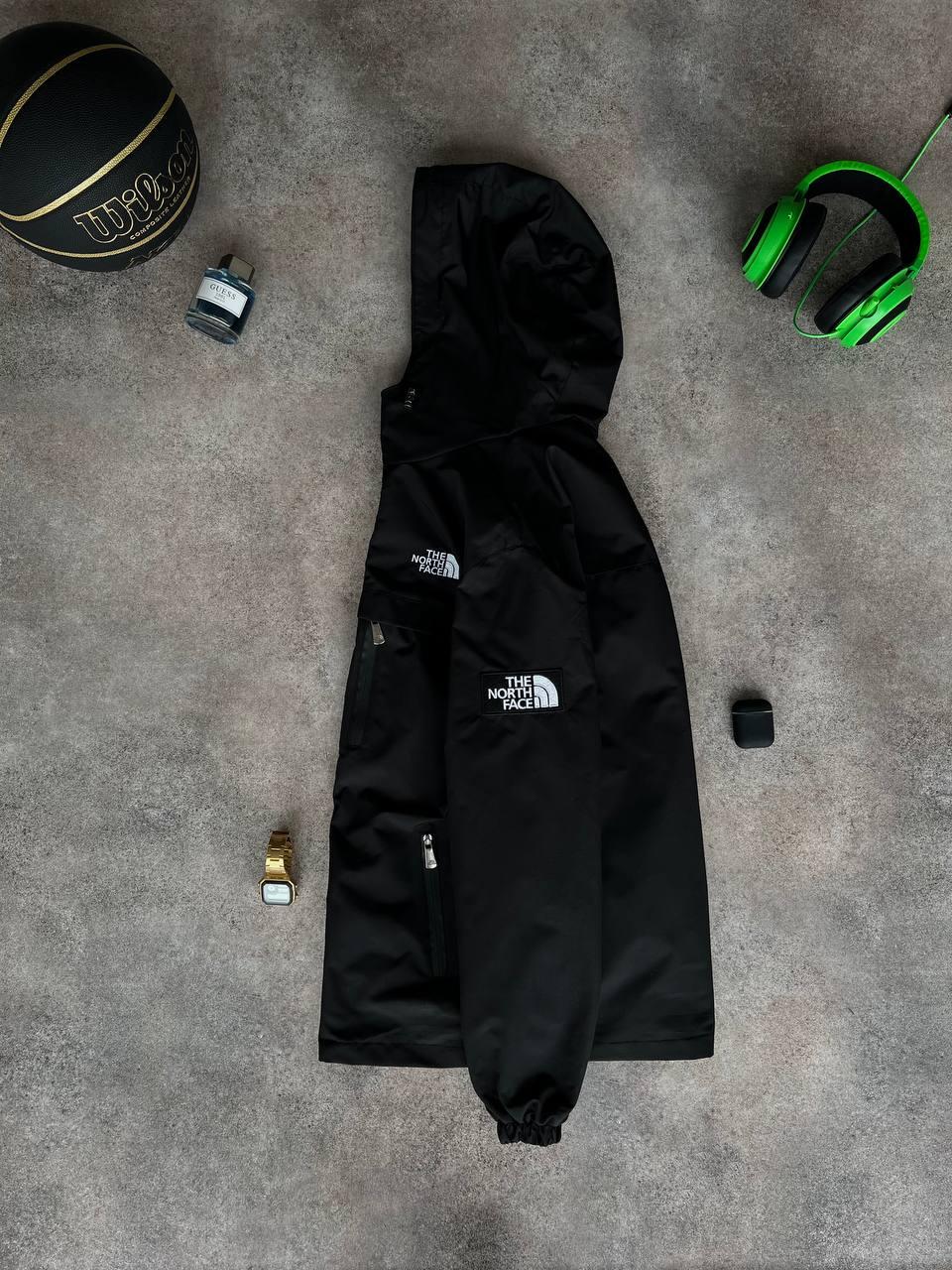 The North Face