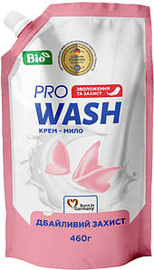 Рідке мило Pro Wash Дбайливий Захист 140241 460 г