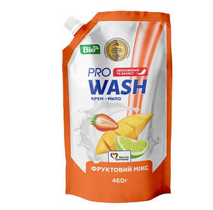 Рідке мило Pro Wash Фруктовий мікс 140258 460 г