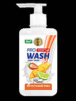 Жидкое мыло Pro Wash Фруктовый микс 725363 470 г