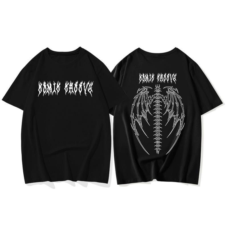 Футболка Аніме Comic Groove корейська, Anime T-shirt Comic Groove Korean