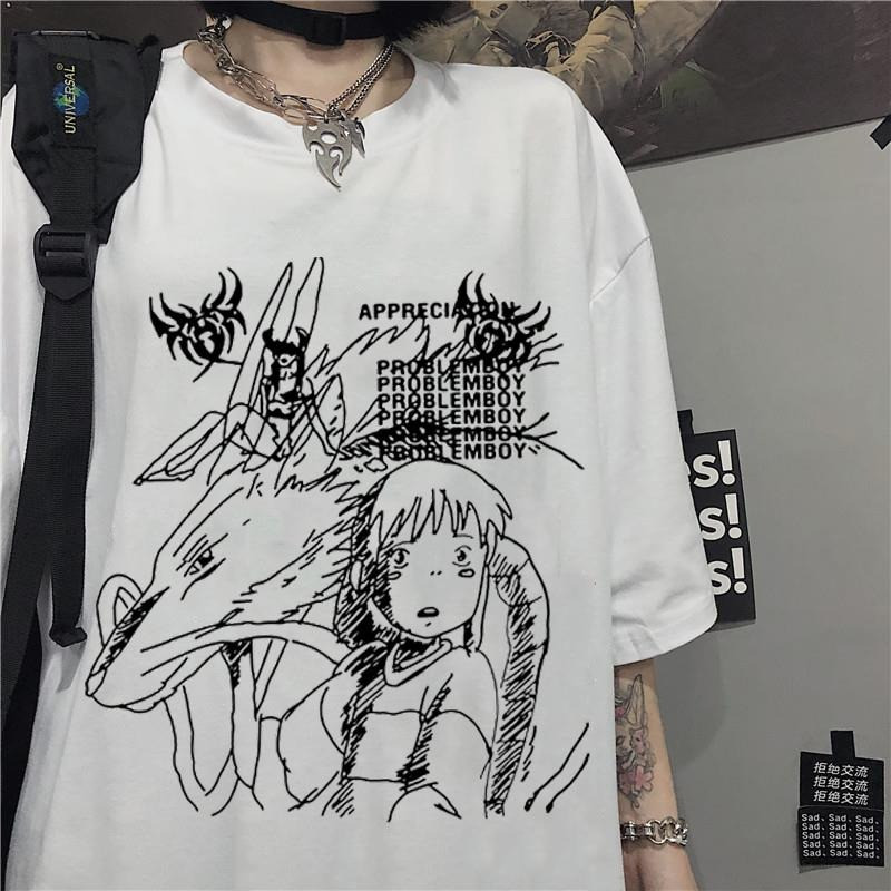 Футболка Аніме Problemboy, Anime Problemboy T-shirt