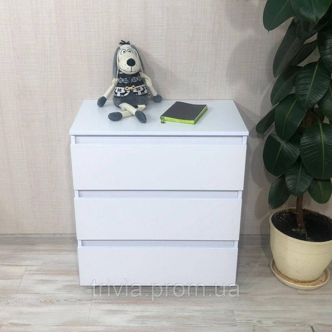 Комод DiPortes Капри К-36 60 76 40 Белый TR, Код: 6503748 — Купить ...