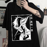 Жіноча футболка  Аніме Бліч, Anime T-shirt Bleach