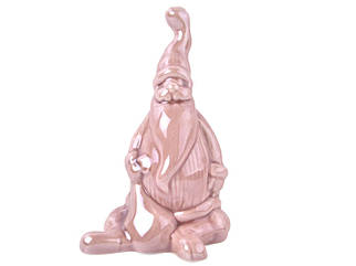 Статуетка декоративна Lefard Дід Мороз 919-267 9 см ID 4518965