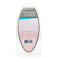 Воск для аромалампы "Розовые пески" Yankee Candle 75 г
