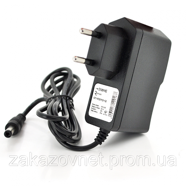 Импульсный Блок Питания Ritar RTPSP 12-12 12В 1А ZK, Код: 7437245 ...