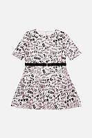 Платье для девочки цвет розовый ЦБ-00191874