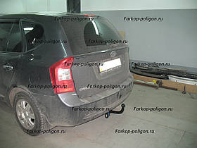 Фаркоп KIA Carens з 2006 р.