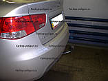 Фаркоп KIA Cerato с 2009 г., фото 2