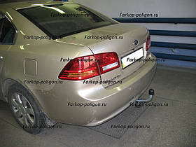 Фаркоп KIA Magentis з 2005 р.