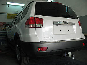 Швидкознімний фаркоп KIA Mohave з 2008 р.